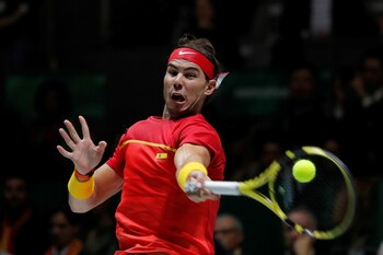 Nadal superó sin problemas al