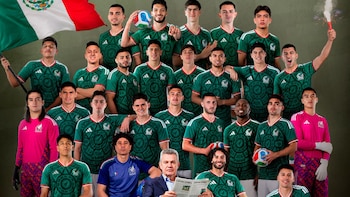 Edades de todos los convocados de la Selección Mexicana para el Mundial 2026