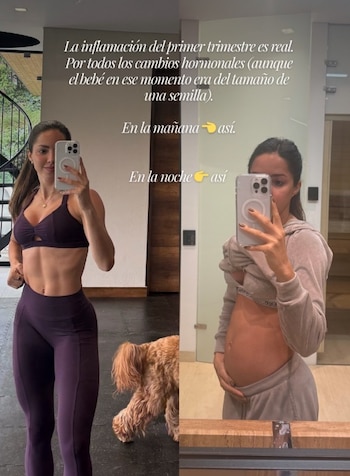 Así vivió Silvy Araujo el