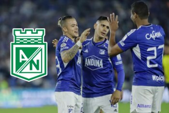 El conjunto dirigido por Alberto Gamero necesita suplir la posible baja de uno de los principales futbolistas - crédito Colprensa