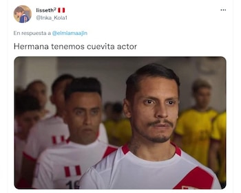 Usuarios reaccionan a aparición de imitador de Christian Cueva en Netflix. (Twitter)