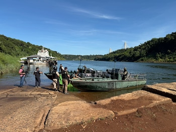Impactante tiroteo en Puerto Iguazú
