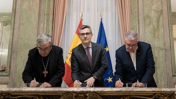 Víctimas de abusos en la