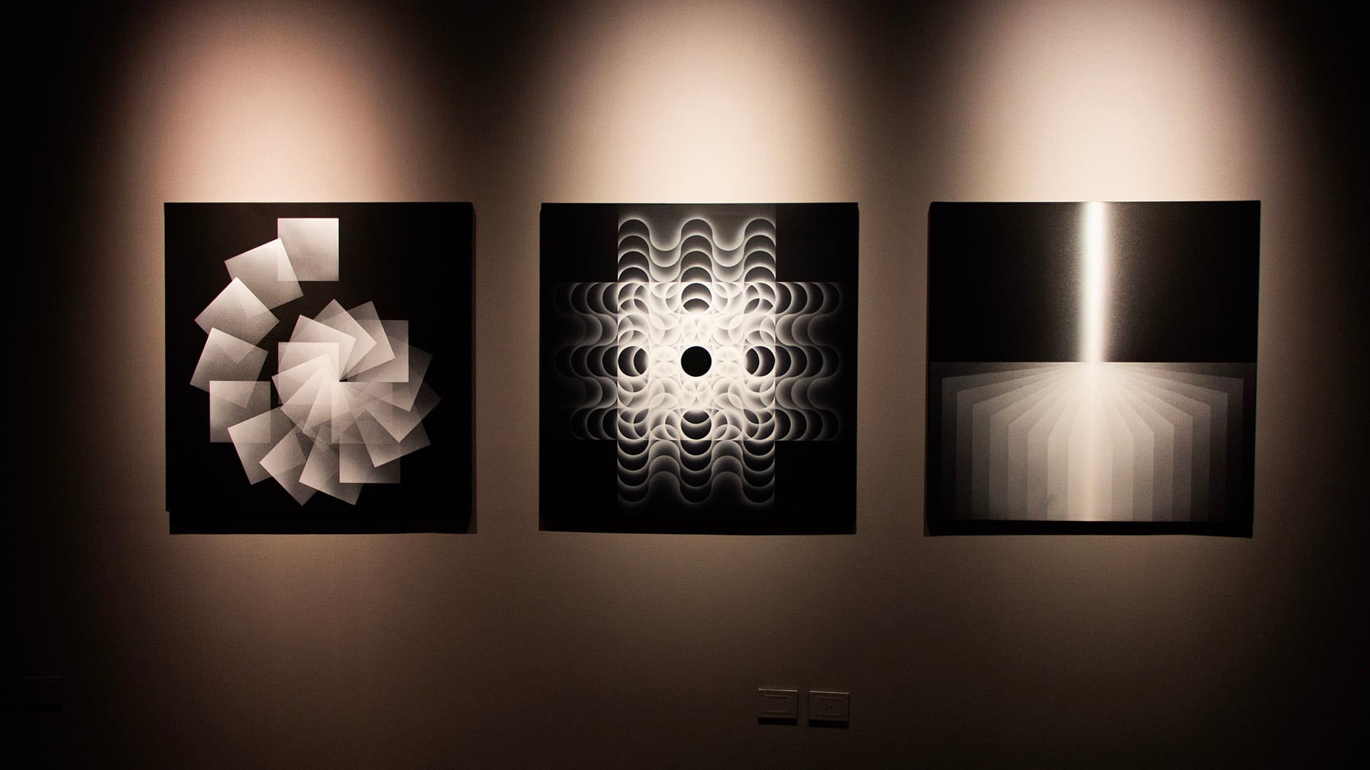 Luz, oscuridad, movimiento: Julio Le Parc en acción
