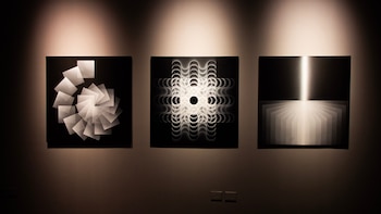 Luz, oscuridad, movimiento: Julio Le Parc en acción