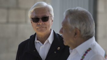 “Aquí seguimos, apoyando su proyecto”: