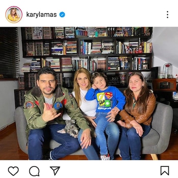 Ana Karina Soto completa más