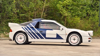 Ford RS200