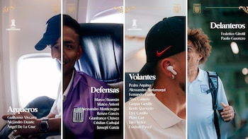 Convocatoria de Alianza Lima para