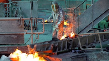 El desempleo en Chile llegó al 9,1% en el último trimestre: es el más alto en casi cinco años