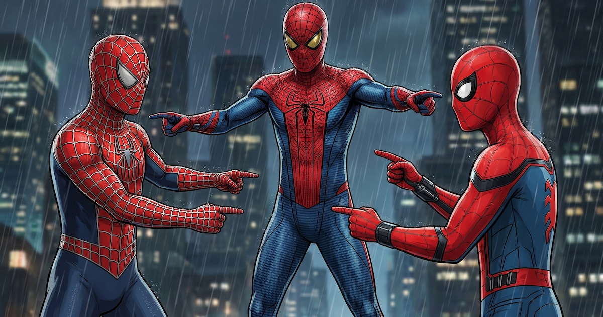 Entre trilogías, multiversos y spin-offs: cómo ver las películas de Spider-Man en el orden correcto