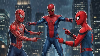 Entre trilogías, multiversos y spin-offs: cómo ver las películas de Spider-Man en el orden correcto