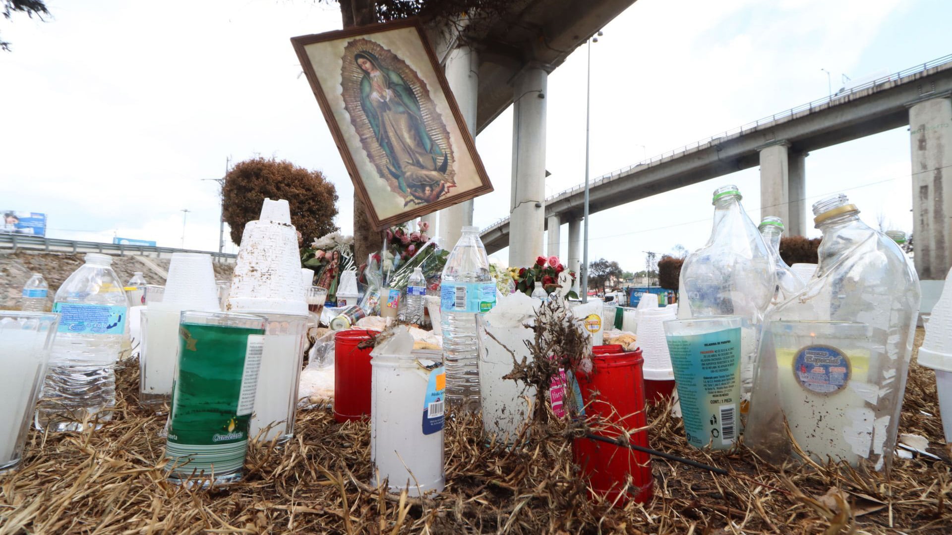 Gobierno de la CDMX presenta informe de acciones tras explosión en el puente de la Concordia. Crédito: Cuartoscuro