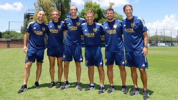 Gayoso retornó a Boca en