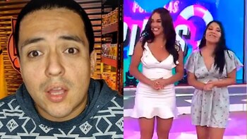 Samuel Suárez habló sobre la