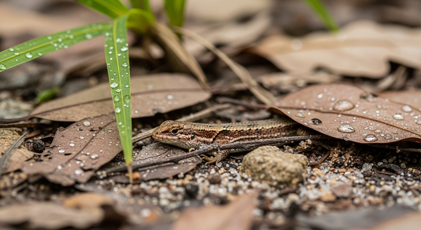La pérdida de hábitat, el aumento del nivel del mar, la urbanización y el deterioro de los ecosistemas impulsaron la protección federal de estos reptiles de Florida. (Imagen Ilustrativa Infobae)