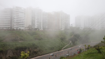 Se esperan episodios de nubosidad