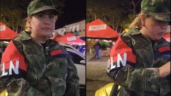 Funcionaria de la Fiscalía que