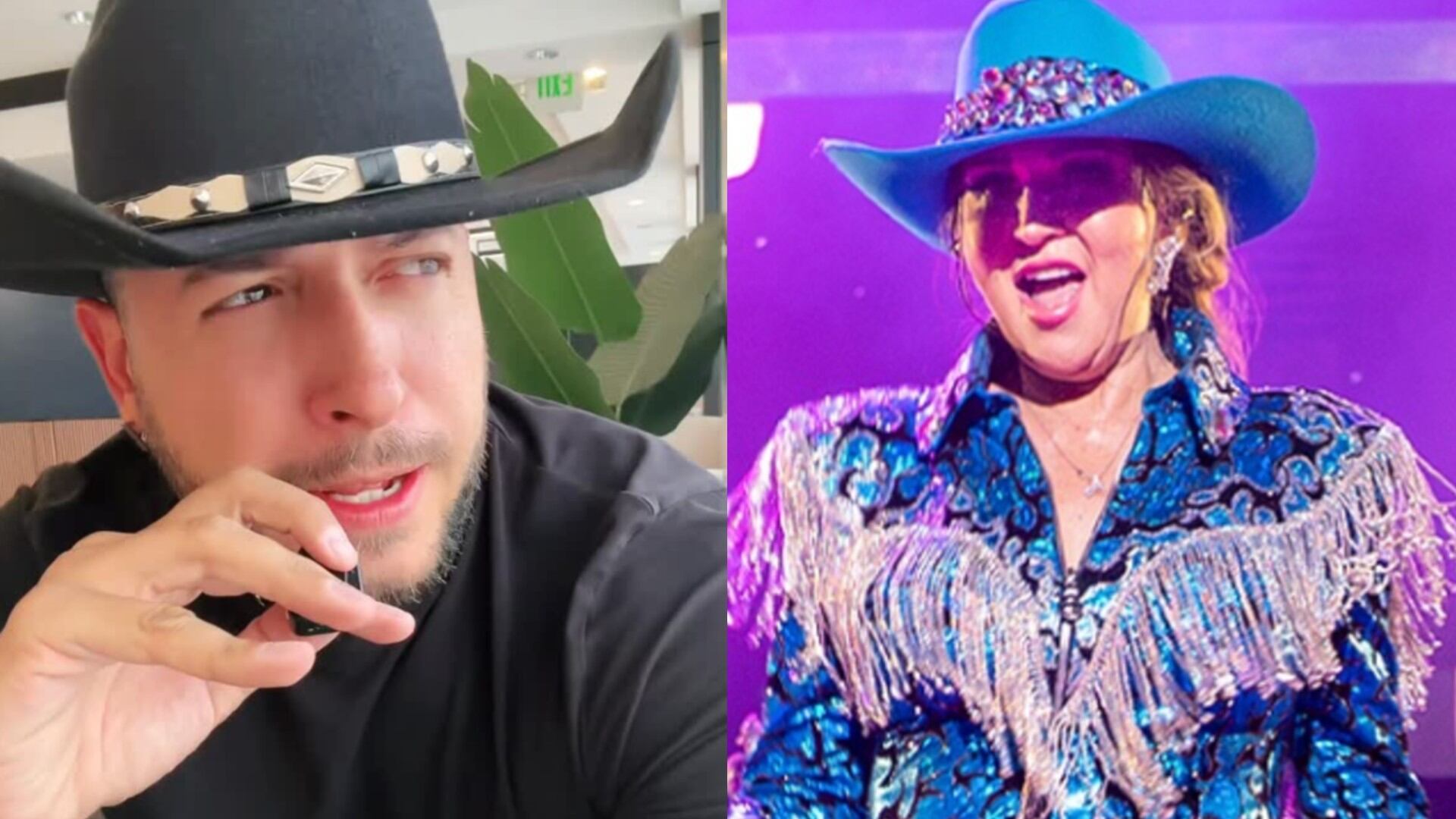 La relación entre Alicia Villarreal y Cibad Hernández desata comentarios en redes sociales por su exposición pública y mensajes indirectos (Instagram)