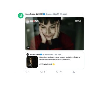 Las formas en que los