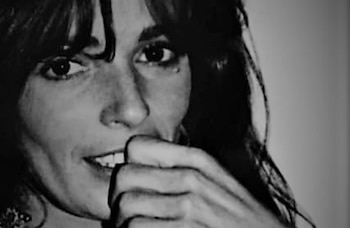 La actriz Bárbara Guillén (IG: madame_francesca_guillen)