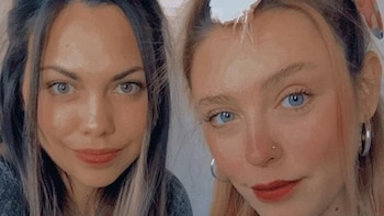 Se hicieron mejores amigas cuando