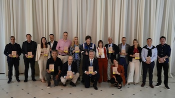 Javier Milei se prepara para