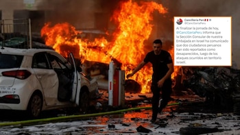 Embajada de Perú en Israel