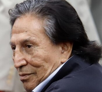 Alejandro Toledo cuestiona al equipo Lava Jato y respalda declaraciones de Ollanta Humala. Captura: Sin rodeos.