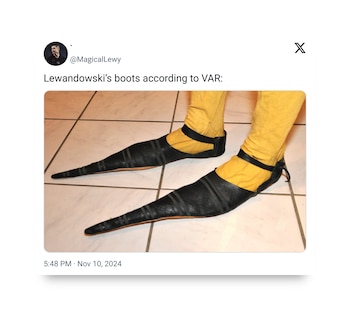 El insólito fuera de juego del Barcelona que recorre el mundo