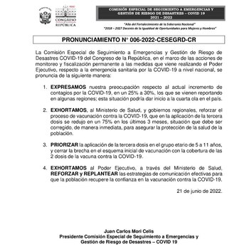 Foto: Twitter / Juan Carlos