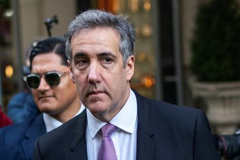 Michael Cohen, ex abogado del