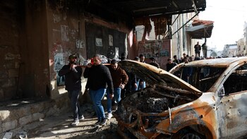 El ministro de Defensa israelí