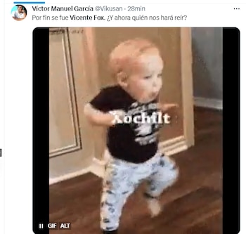 Internautas reaccionan a la eliminación