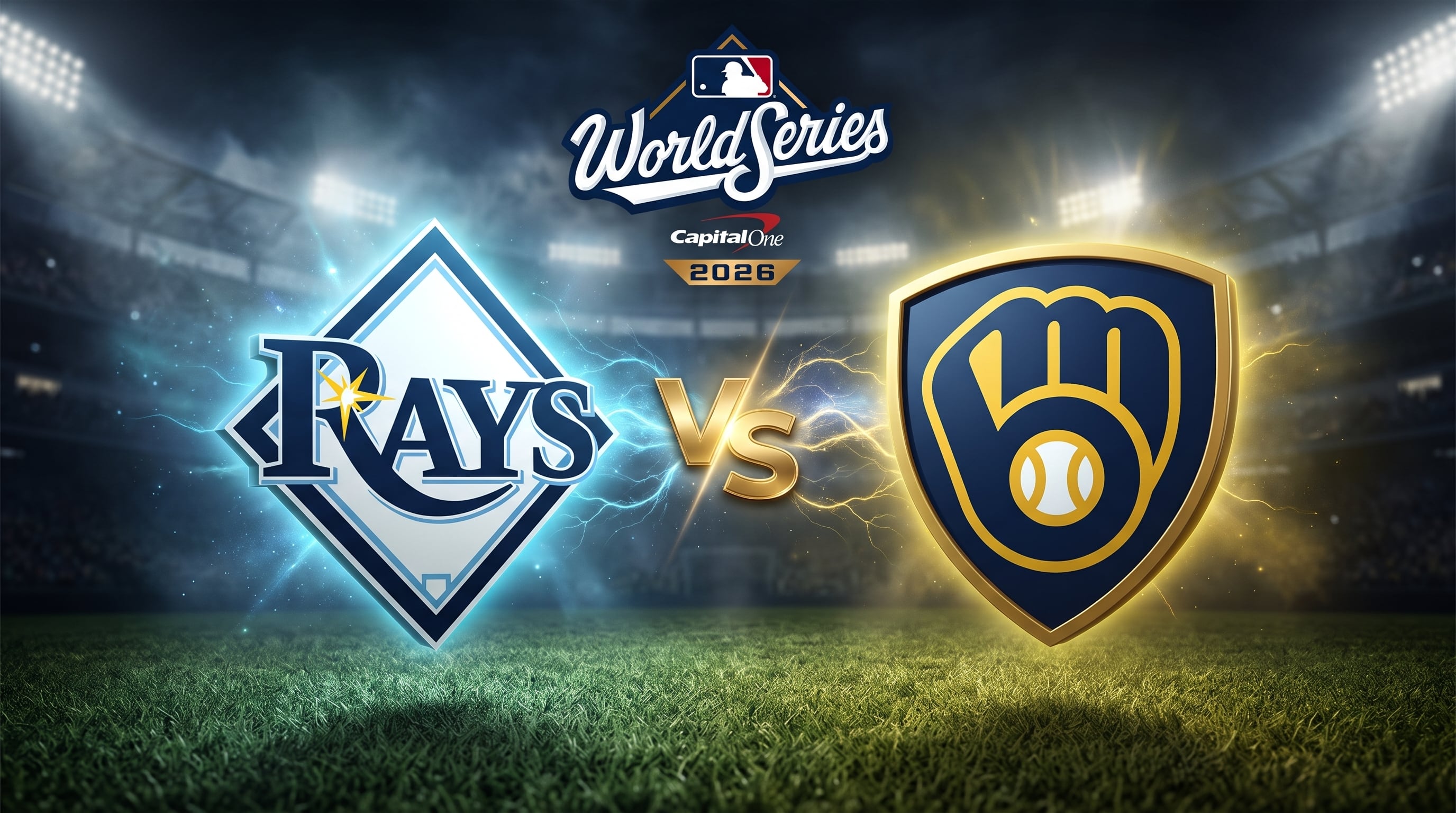 La contundente victoria de Milwaukee en el tercer partido dejó a Tampa Bay contra las cuerdas. El cuarto duelo podría definir al monarca de las Grandes Ligas. (Ilustración: Jesús Beltrán)
