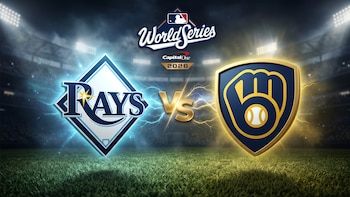 Milwaukee Brewers vs Tampa Bay Rays: cuándo, a qué hora y dónde ver EN VIVO desde México el Juego 4 de la Serie Mundial 2026