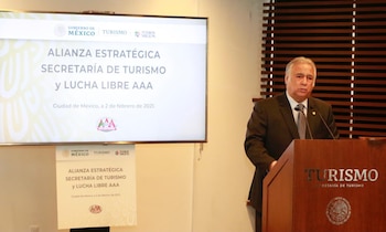 Se pretenden realizar exhibiciones de