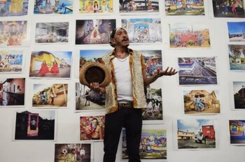 Fershow afirma que policías lo