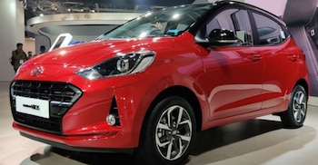 Hyundai Grand i10 tiene un