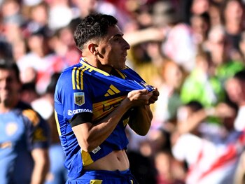 Miguel Merentiel obtuvo la ciudadanía