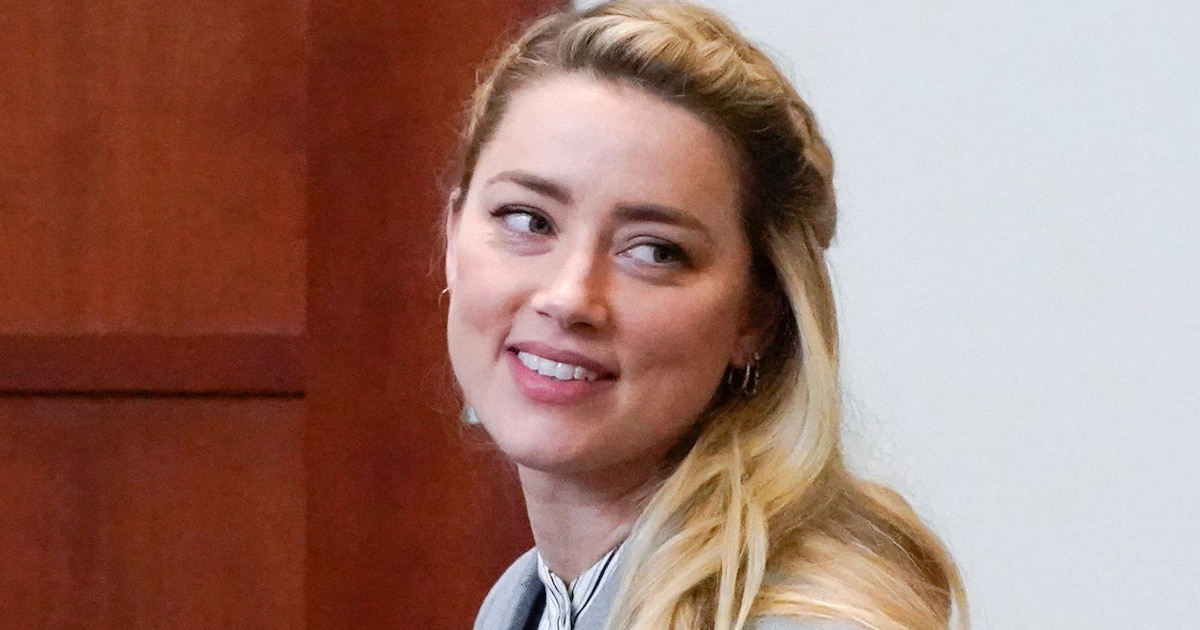 Amber Heard: Vida Nueva y Discreción en España Tras el Juicio con Johnny Depp