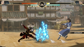 Avatar Legends: The Fighting Game, de Gameplay Group International.