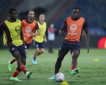 Soccer Football - Copa America