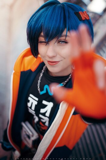 La banda japonesa ALI y