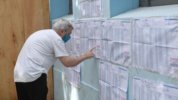 Conocé donde votás en la