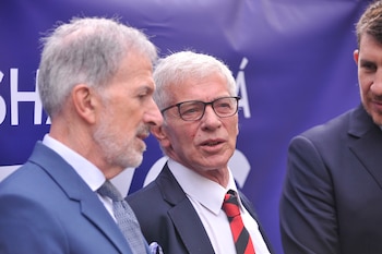 Cuneo Libarona sigue en el