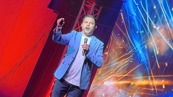 Piter Albeiro revela por qué a Bogotá le dicen “la fría” y confiesa lo que siente por la ciudad en la que alcanzó su fama