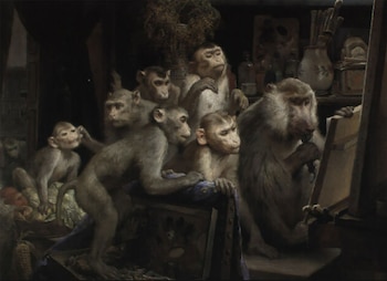 "Una visita al estudio del