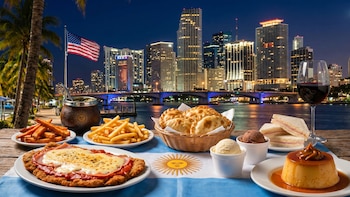 Más de 30 restaurantes de Miami se suman a “La Noche Argentina” con descuentos de hasta 50%