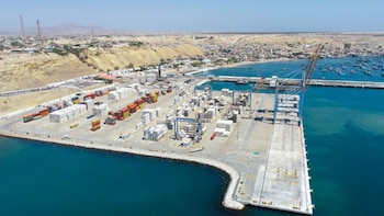 Los puertos se desempeñan como